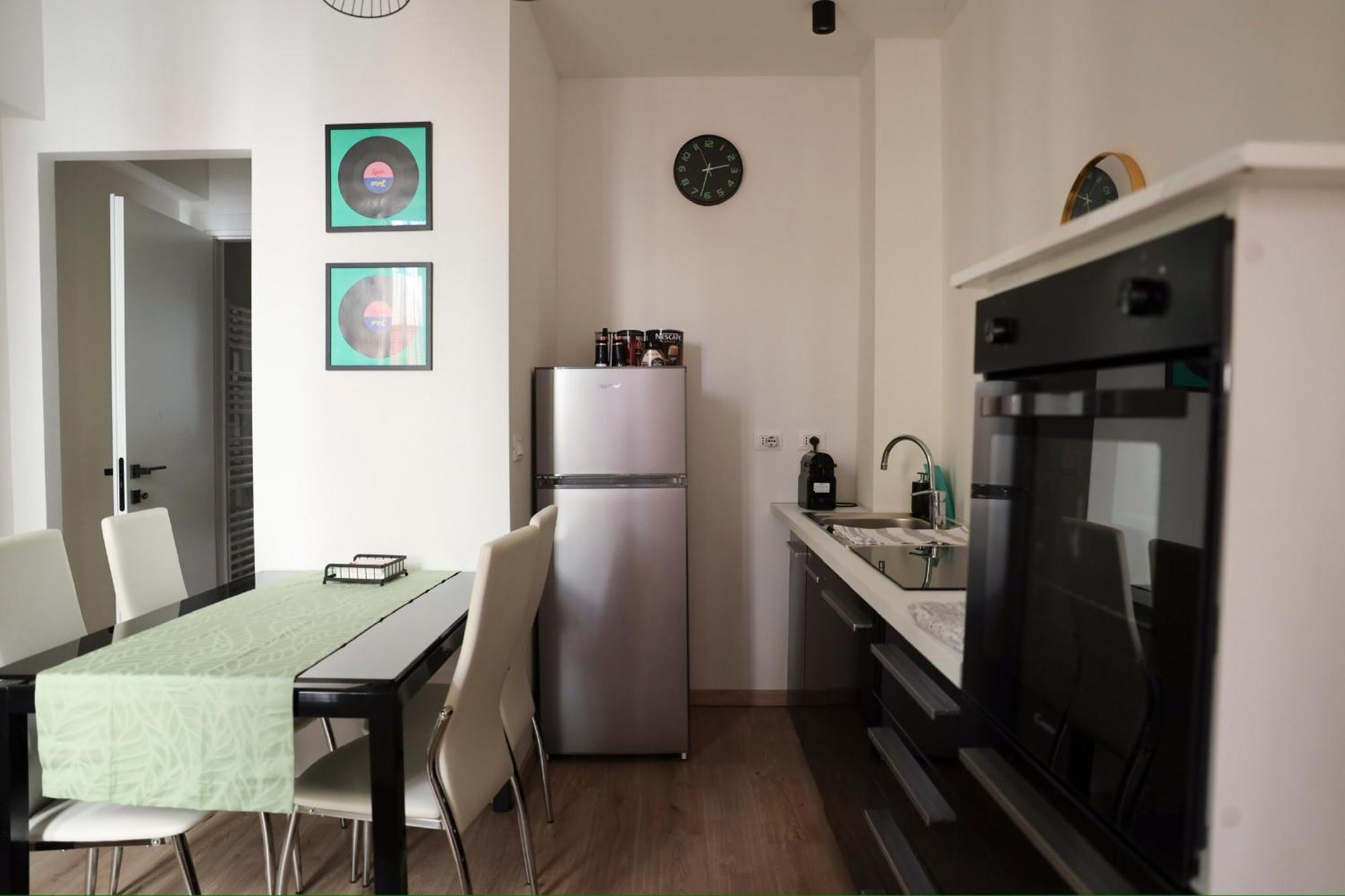 דירות בולוניה Urban Corner House מראה חיצוני תמונה